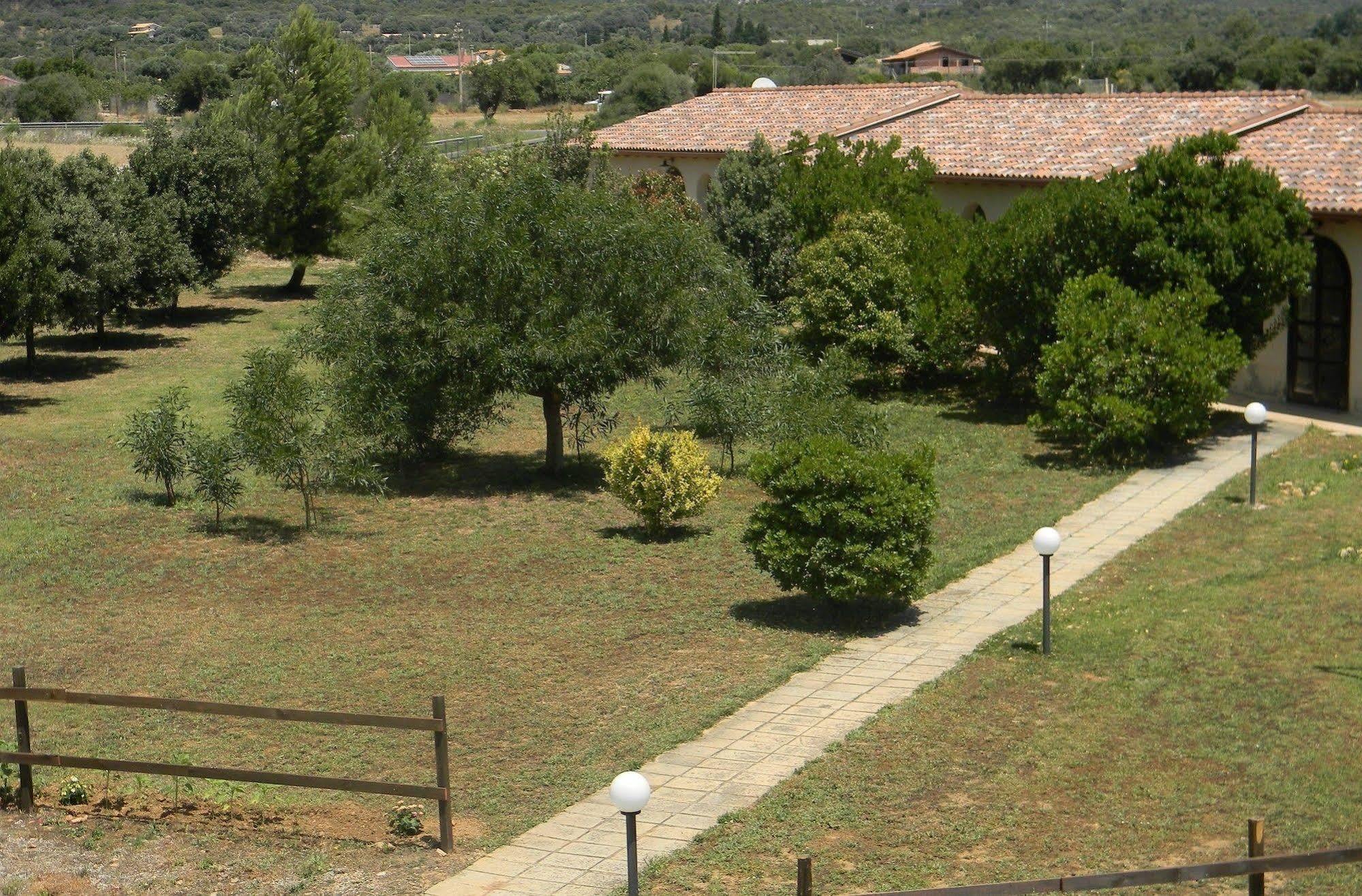 Hotel Sport Village Iglesias Kültér fotó