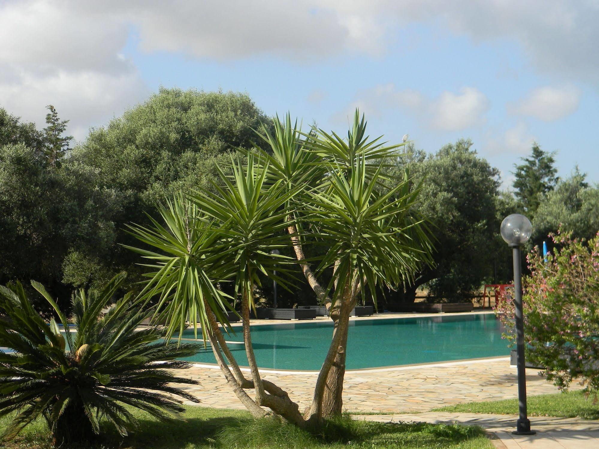 Hotel Sport Village Iglesias Kültér fotó