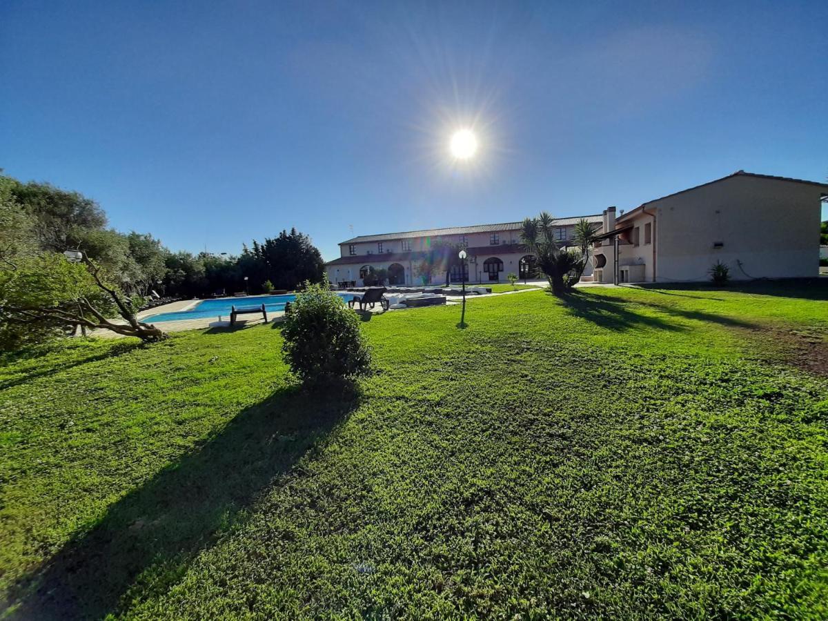 Hotel Sport Village Iglesias Kültér fotó