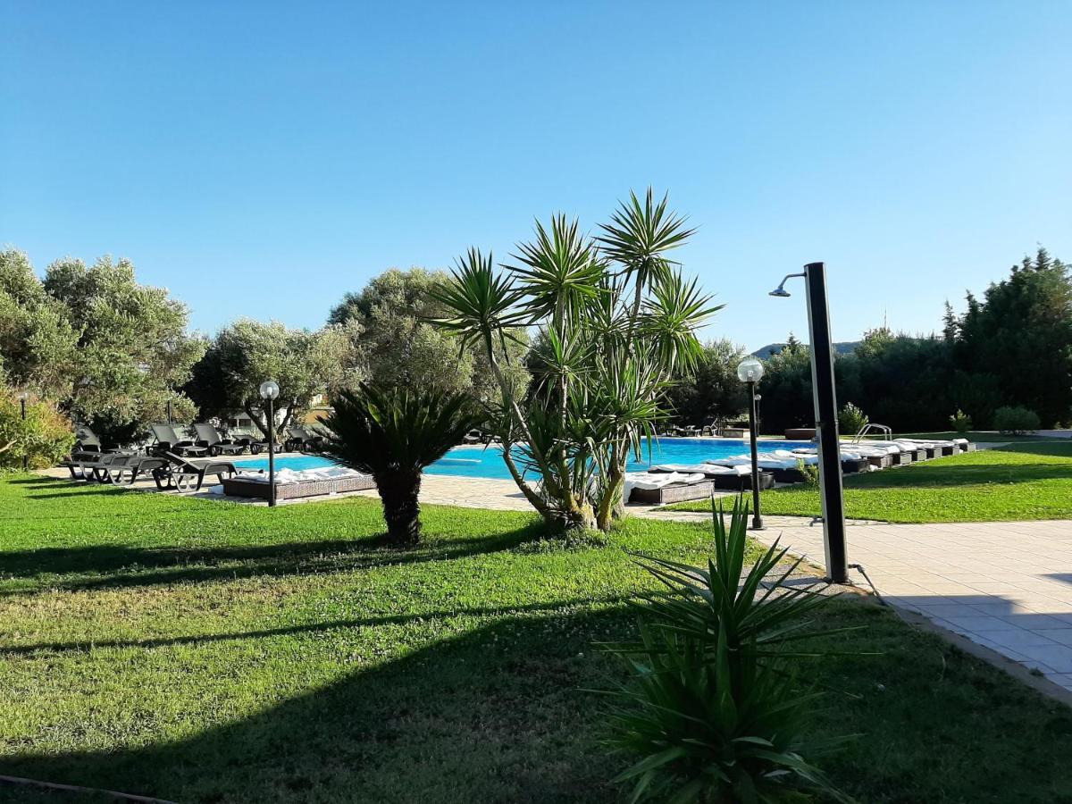 Hotel Sport Village Iglesias Kültér fotó